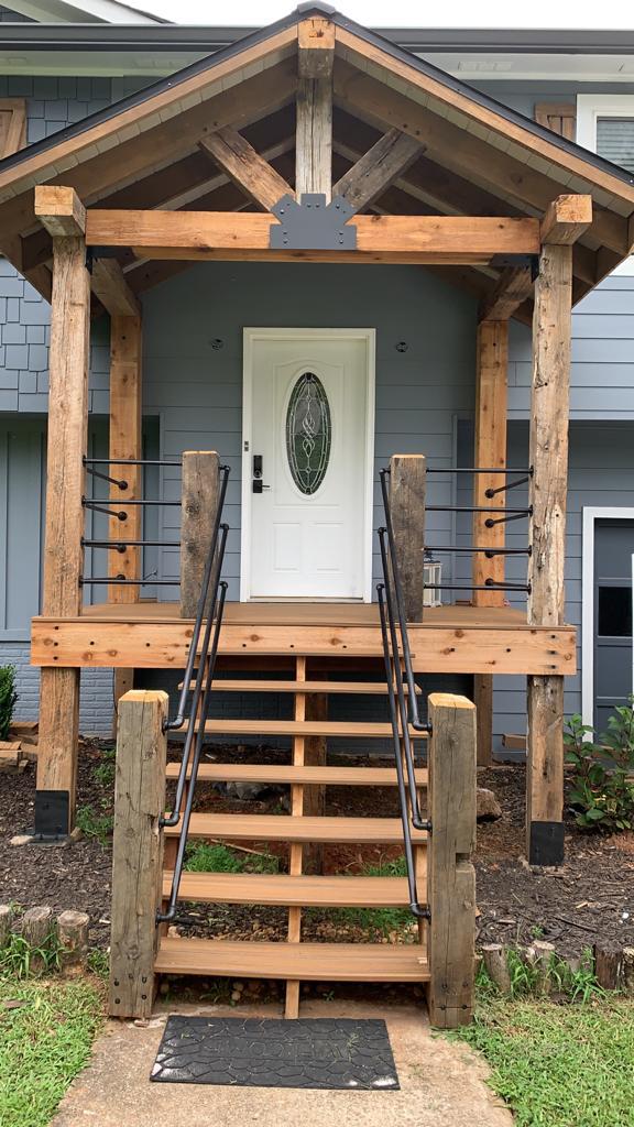 Deck and porch projects