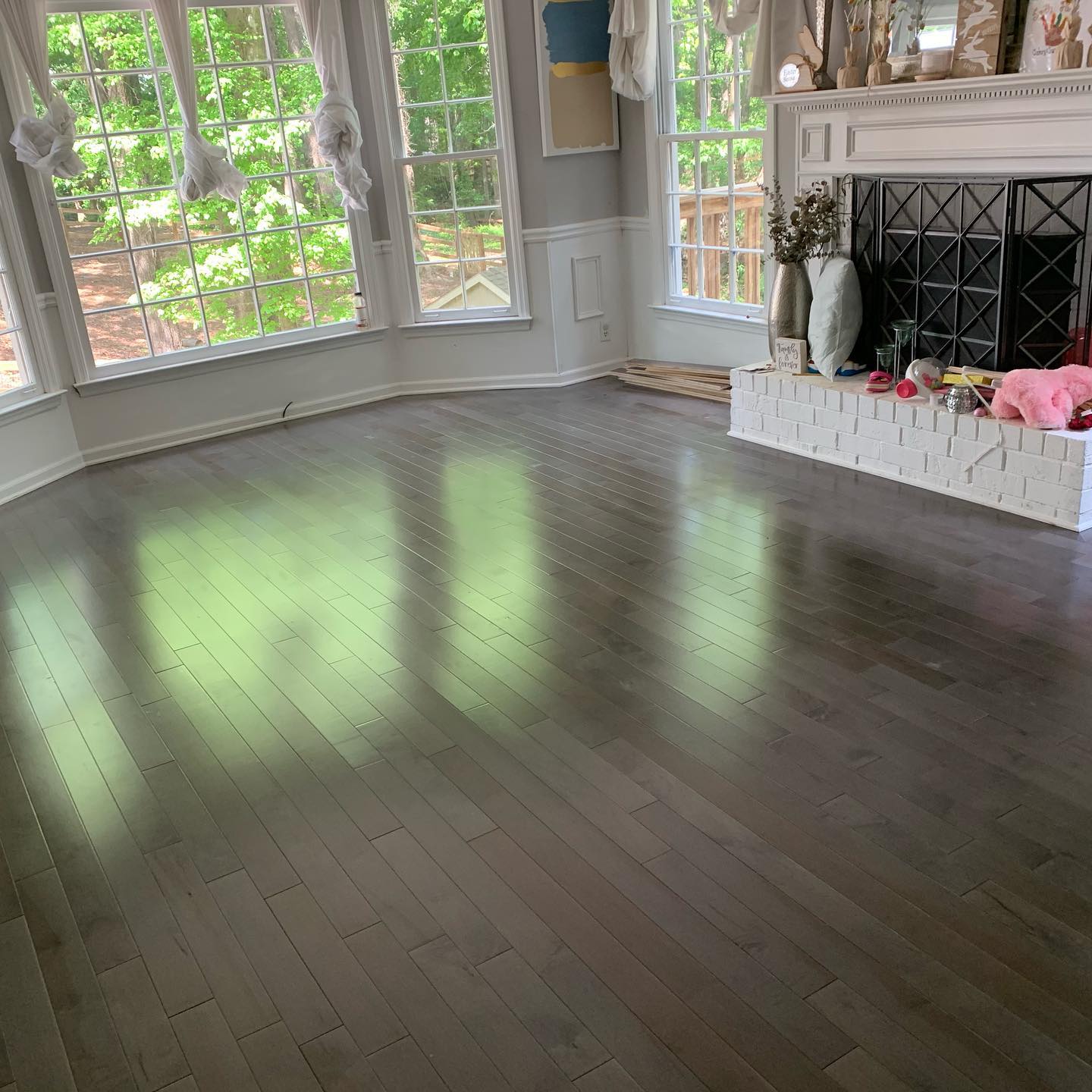 Floor's Leader project