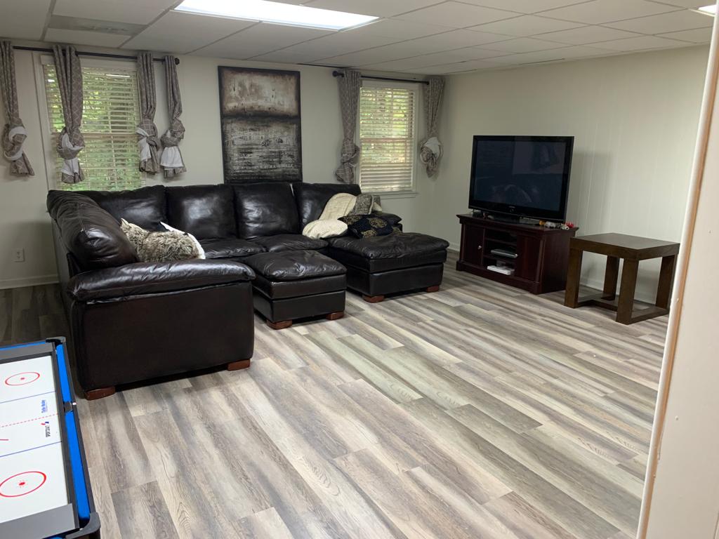 Floor's Leader project