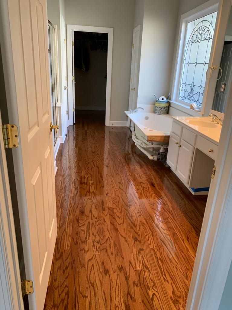 Floor's Leader project
