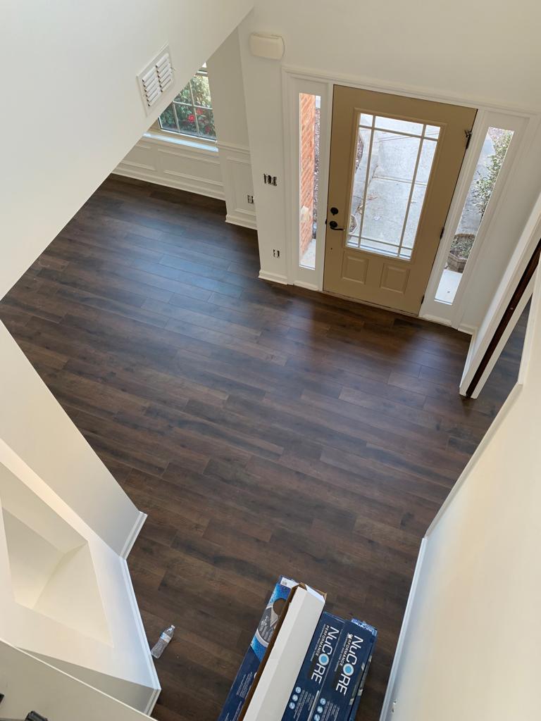 Floor's Leader project