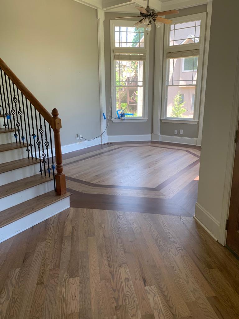 Floor's Leader project